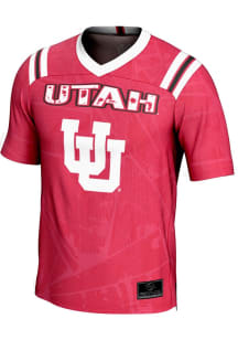 ProSphere Utah Utes Red Vigor Football Jersey