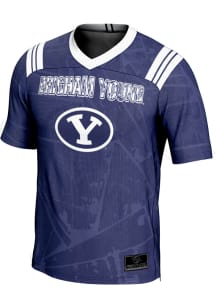 ProSphere BYU Cougars Youth Blue Vigor Football Jersey