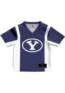 ProSphere BYU Cougars Toddler Blue Rival Football Jersey