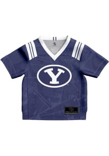 ProSphere BYU Cougars Toddler Blue Vigor Football Jersey