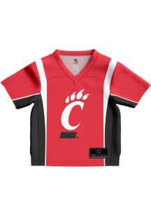 Toddler Cincinnati Bearcats Red ProSphere Rival Football Jersey Jersey