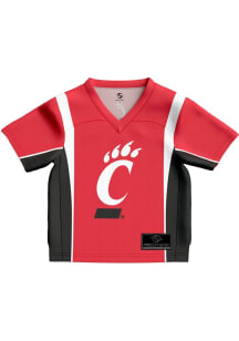 Baby Cincinnati Bearcats Red ProSphere Rival Football Jersey Jersey