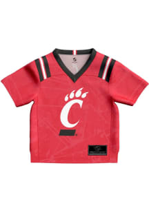 Toddler Cincinnati Bearcats Red ProSphere Vigor Football Jersey Jersey