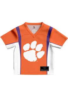 ProSphere Clemson Tigers Toddler Orange Rival Football Jersey