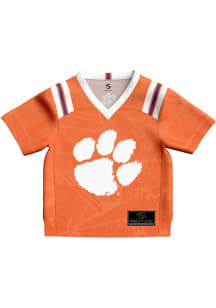 ProSphere Clemson Tigers Toddler Orange Vigor Football Jersey