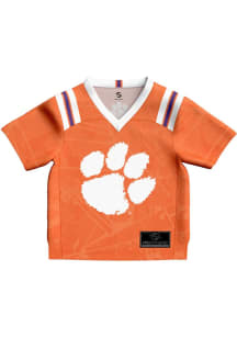 ProSphere Clemson Tigers Baby Orange Vigor Football Jersey