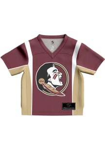 ProSphere Florida State Seminoles Baby Red Rival Football Jersey