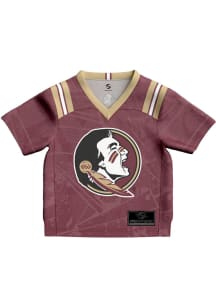 ProSphere Florida State Seminoles Toddler Red Vigor Football Jersey