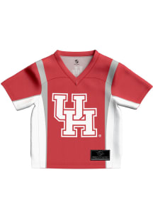 ProSphere Houston Cougars Toddler Red Rival Football Jersey