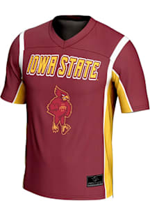 ProSphere Iowa State Cyclones Youth Red Rival Football Jersey