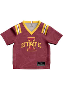 ProSphere Iowa State Cyclones Baby Red Vigor Football Jersey
