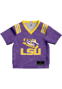 ProSphere LSU Tigers Baby Purple Vigor Football Jersey