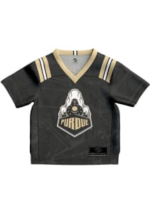 Toddler Purdue Boilermakers Black ProSphere Vigor Football Jersey Jersey