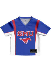 ProSphere SMU Mustangs Baby Blue Rival Football Jersey