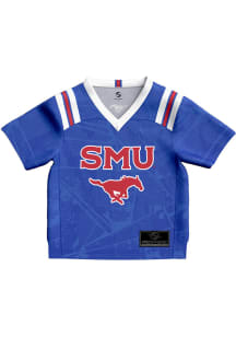 ProSphere SMU Mustangs Toddler Blue Vigor Football Jersey