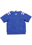 ProSphere SMU Mustangs Baby Blue Vigor Football Jersey