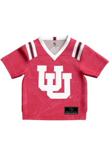 ProSphere Utah Utes Baby Red Vigor Football Jersey