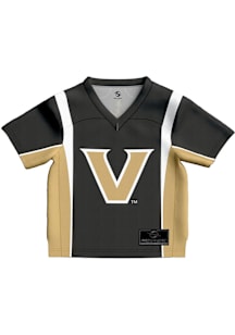 ProSphere Vanderbilt Commodores Baby Black Rival Football Jersey
