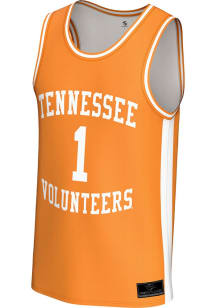 ProSphere Tennessee Volunteers Youth Replica Mens Orange Basketball Jersey