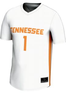 ProSphere Tennessee Volunteers Mens White Replica Womens Soccer Jersey