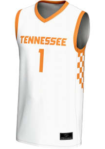 ProSphere Tennessee Volunteers White Replica Womens Basketball Jersey