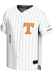 ProSphere Tennessee Volunteers Youth White Replica Jersey