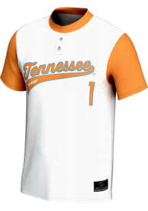 ProSphere Tennessee Volunteers Mens White Replica Softball Jersey