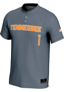 ProSphere Tennessee Volunteers Youth Grey Replica Jersey