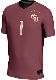 ProSphere Florida State Seminoles Mens Red Replica Womens Soccer Jersey