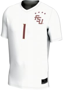 ProSphere Florida State Seminoles Mens White Replica Womens Soccer Jersey