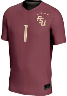 ProSphere Florida State Seminoles Youth Red Replica Womens Soccer Jersey
