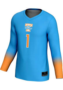 ProSphere Tennessee Volunteers Blue Replica Volleyball Jersey