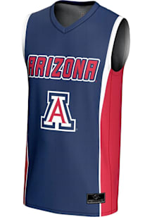 ProSphere Arizona Wildcats Navy Blue Authentic Jersey