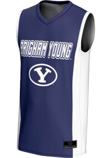 ProSphere BYU Cougars Blue Authentic Jersey