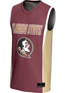 ProSphere Florida State Seminoles Red Authentic Jersey