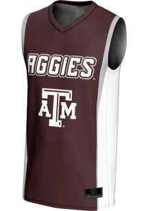 ProSphere Texas A&amp;M Aggies Maroon Authentic Jersey