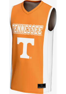 ProSphere Tennessee Volunteers Youth Authentic White Basketball Jersey