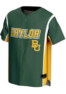 ProSphere Baylor Bears Mens Green Rival Jersey