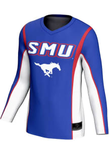 ProSphere SMU Mustangs Blue Rival Volleyball Jersey
