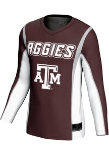 ProSphere Texas A&amp;M Aggies Maroon Rival Volleyball Jersey