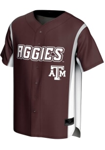 ProSphere Texas A&amp;M Aggies Youth Maroon Rival Jersey