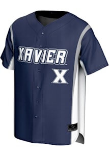 ProSphere Xavier Musketeers Youth Blue Rival Jersey