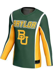ProSphere Baylor Bears Green Rival Volleyball Jersey