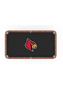 Louisville Cardinals Pool Table Cloth Pool Table
