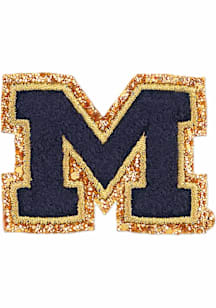 Michigan Wolverines Primary Logo Patch