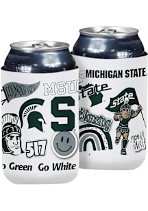 Logo Brands Michigan State Spartans Native Coolie