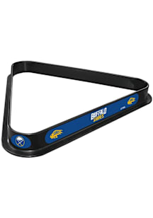 Buffalo Sabres Triangle Billiard Ball Rack