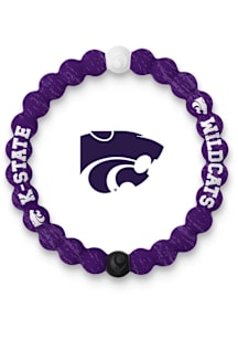 K-State Wildcats Classic Mens Bracelet