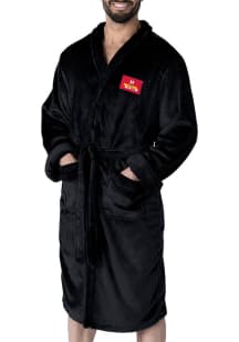 Black Washington Huskies L/XL Bathrobes