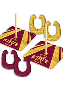 Iowa State Cyclones HorseShoe Tailgate Game
